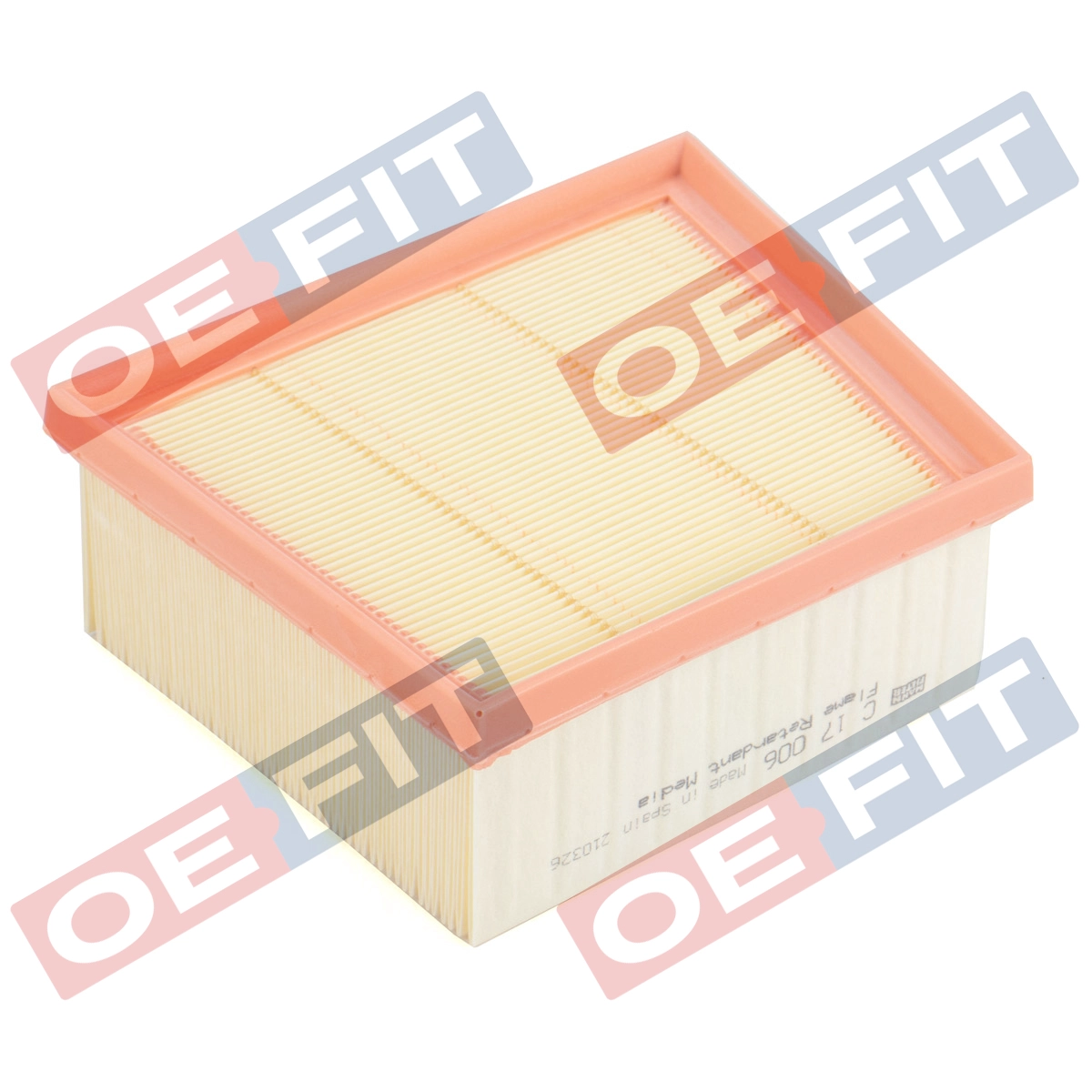 Air Filter (310 06 285 02 22)