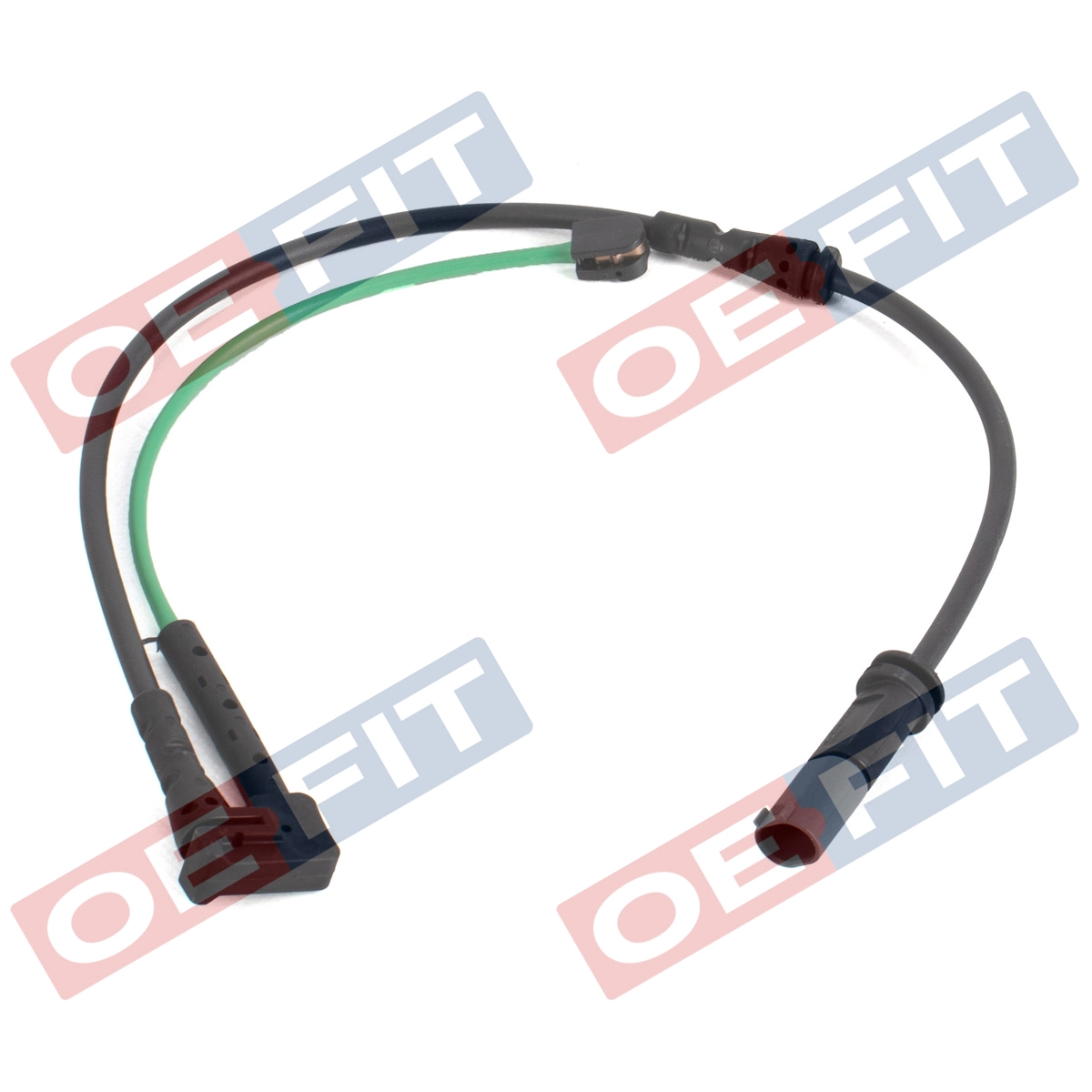 Warning Contact, brake pad wear (315 02 148 02 22)