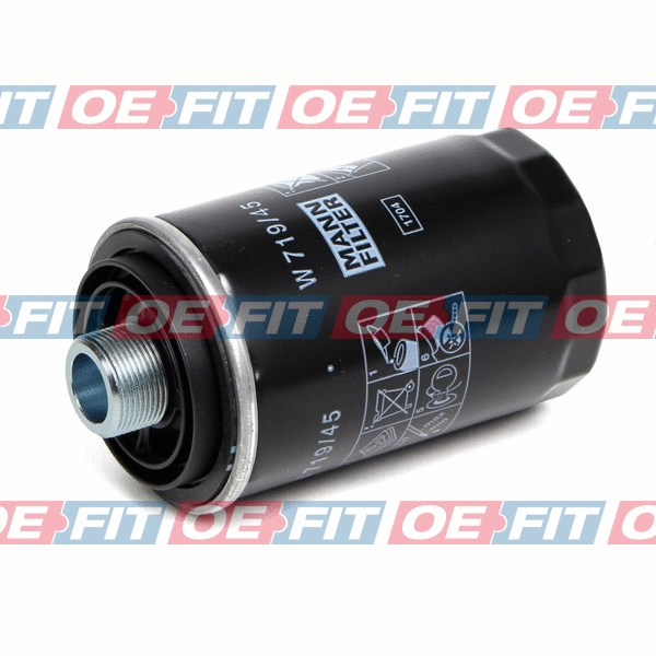 Oil Filter (310 18 655 02 22)