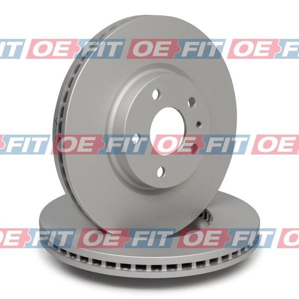 Brake Disc (315 06 443 03 22)