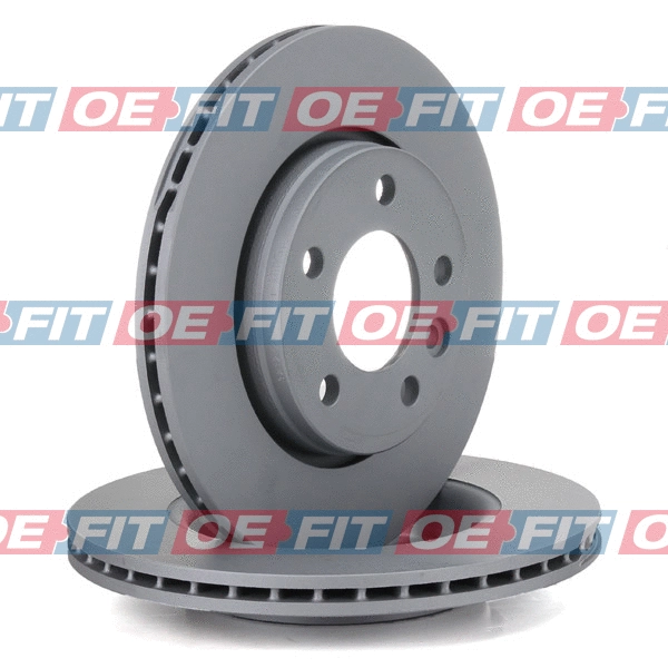 Brake Disc (315 18 407 03 42)