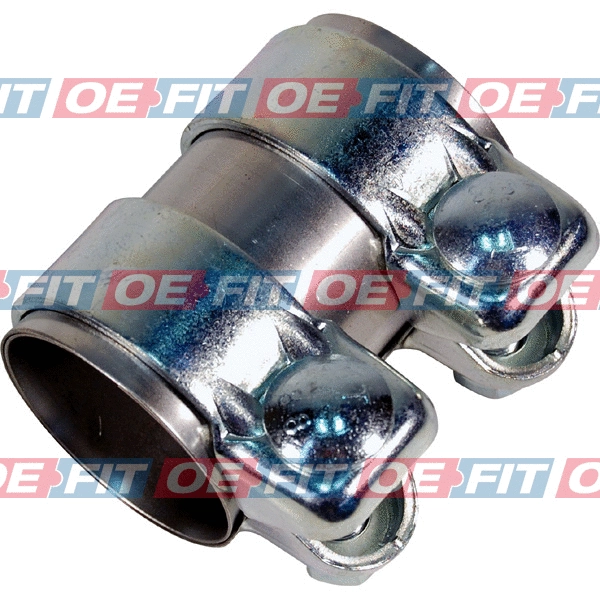 Pipe Connector, exhaust system (318 28 303 03 22)