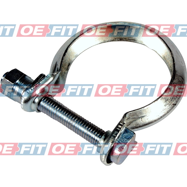 Pipe Connector, exhaust system (318 26 303 03 22)