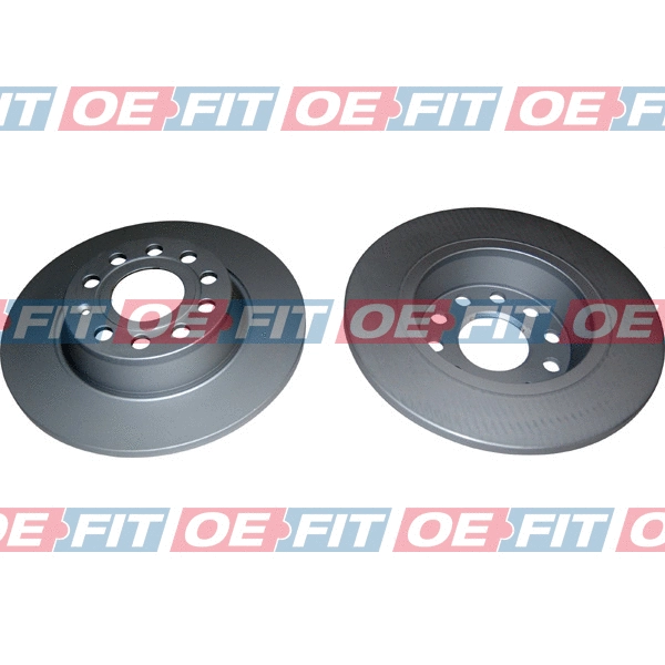 Brake Disc (315 18 419 03 42)