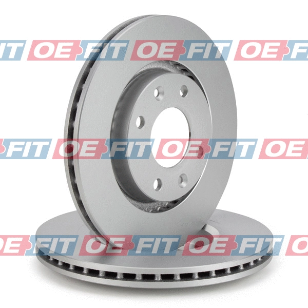 Brake Disc (315 16 752 03 22)