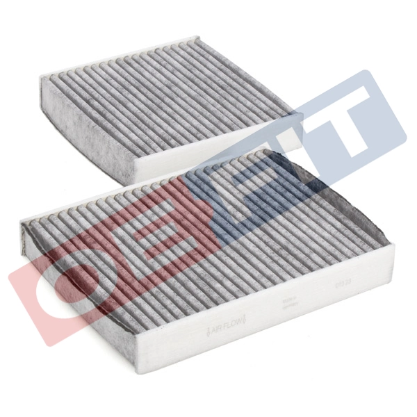 Filter, cabin air (310 27 767 02 22)