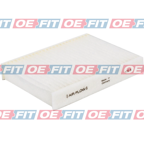 Filter, cabin air (310 27 362 02 22)