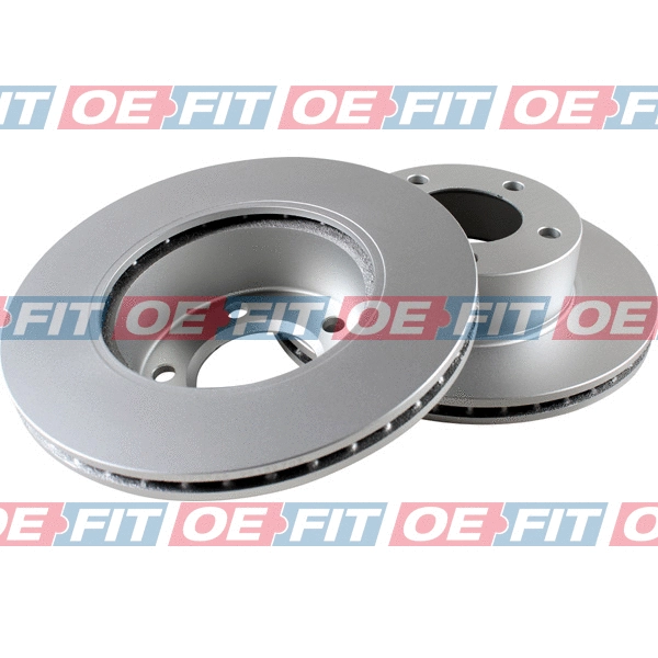 Brake Disc (317 02 125 03 22)