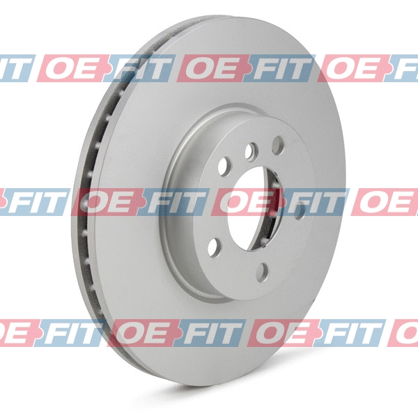 Brake Disc (317 02 095 03 22)