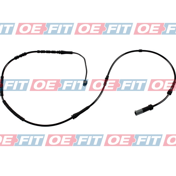 Warning Contact, brake pad wear (315 02 076 02 22)