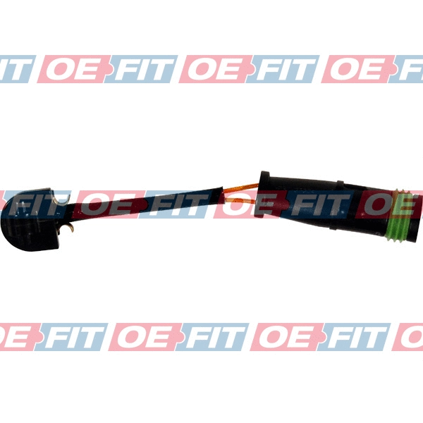 Warning Contact, brake pad wear (315 12 012 03 22)