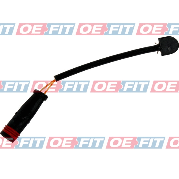 Warning Contact, brake pad wear (315 12 277 03 22)