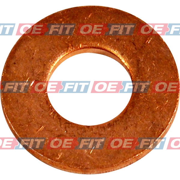 Seal Ring, nozzle holder (313 27 580 03 22)