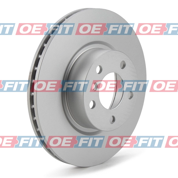 Brake Disc (317 02 084 03 22)