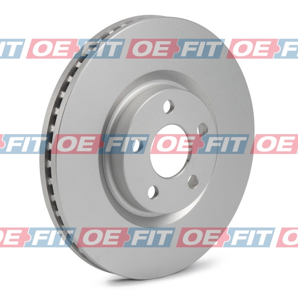 Brake Disc (315 06 430 03 22)