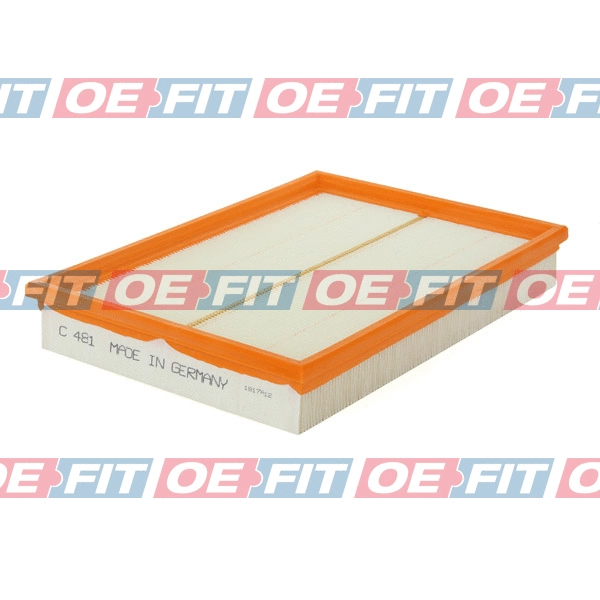 Air Filter (310 16 341 03 22)