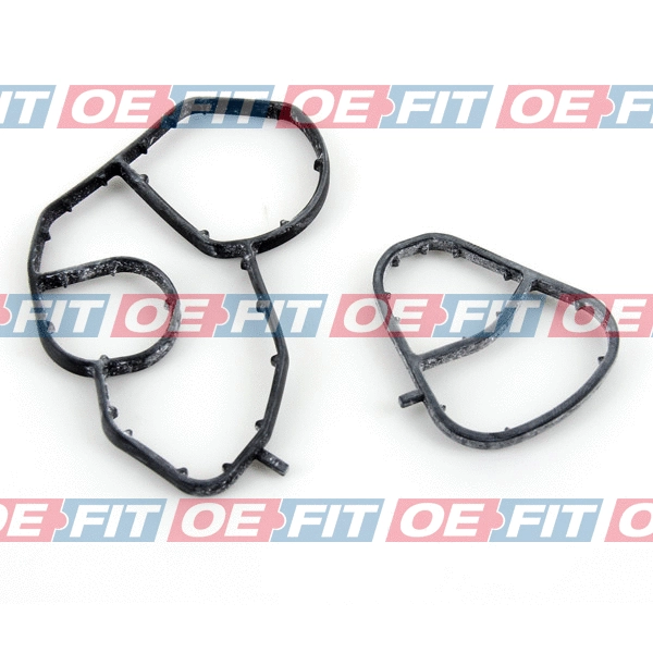 Gasket, oil filter housing (313 06 610 02 22)