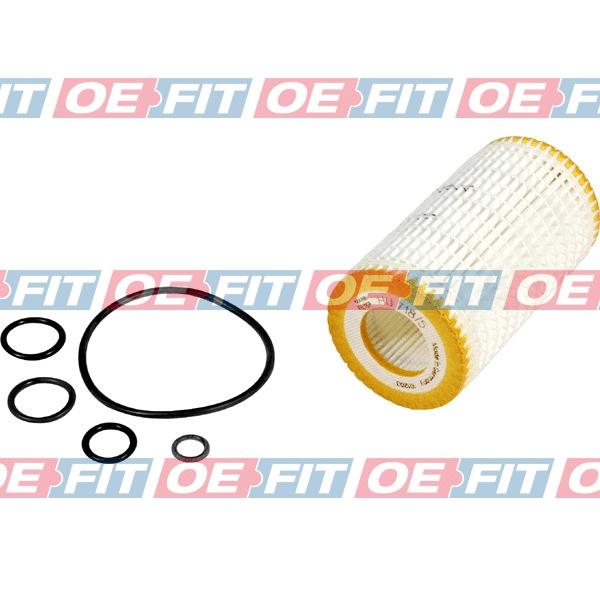 Oil Filter (310 12 278 02 22)