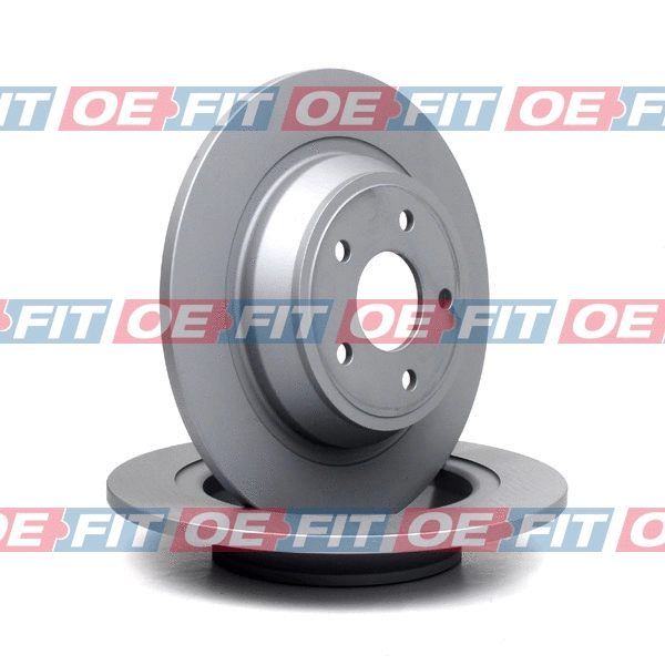 Brake Disc (315 06 330 03 22)