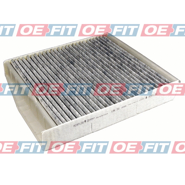 Filter, cabin air (310 38 304 02 22)