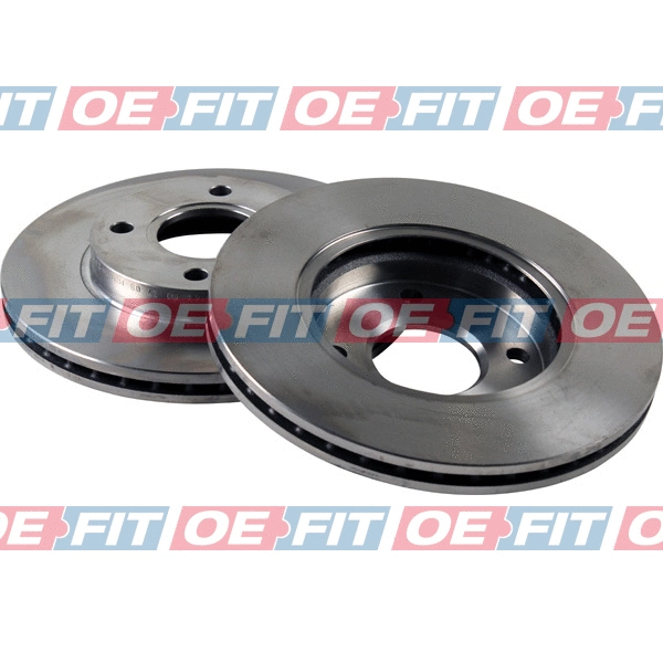 Brake Disc (315 06 310 03 22)