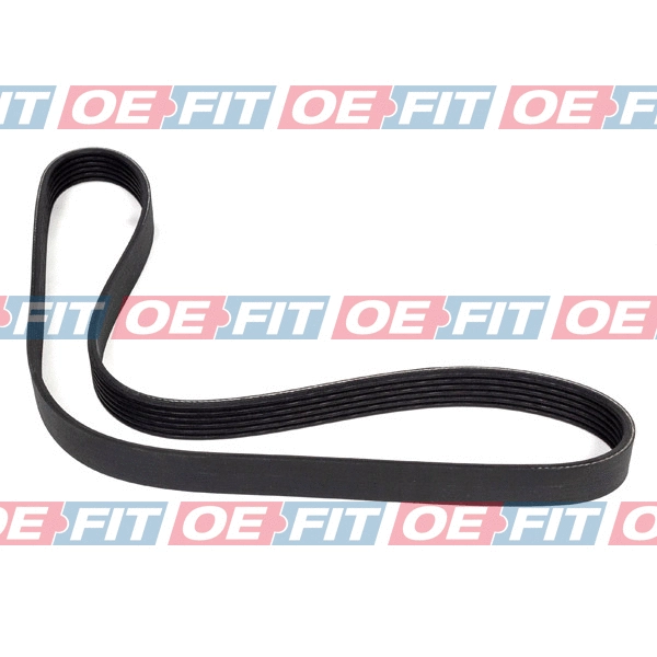 V-Ribbed Belt (300 06 802 03 42)