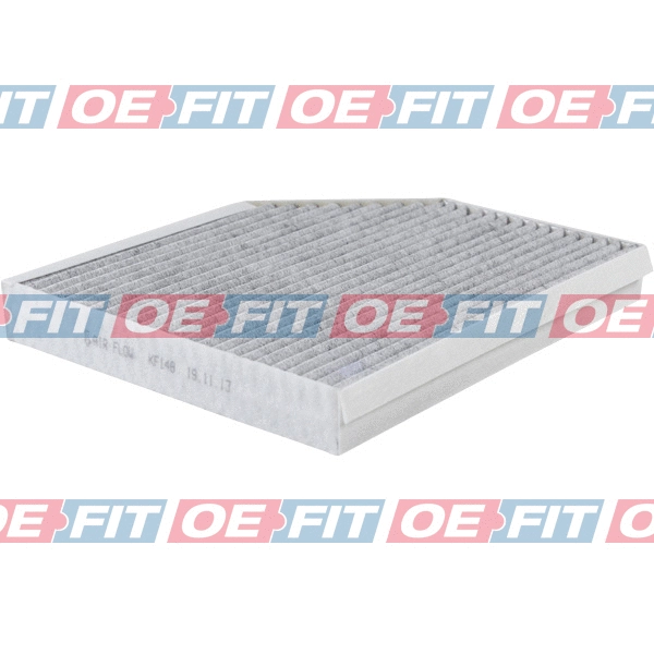 Filter, cabin air (310 04 326 03 22)