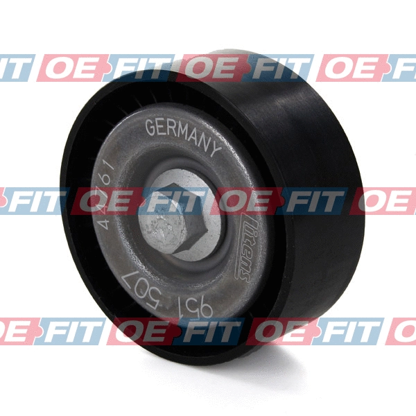 Deflection/Guide Pulley, V-ribbed belt (310 16 593 03 22)