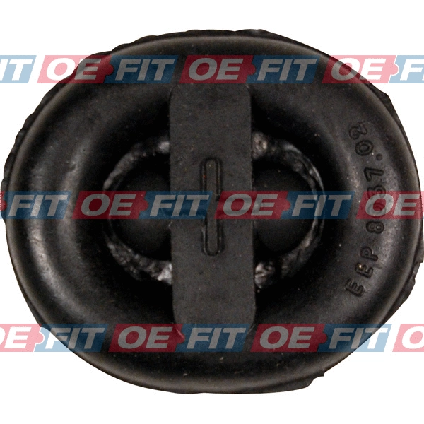 Rubber Mount, muffler (318 18 183 03 22)