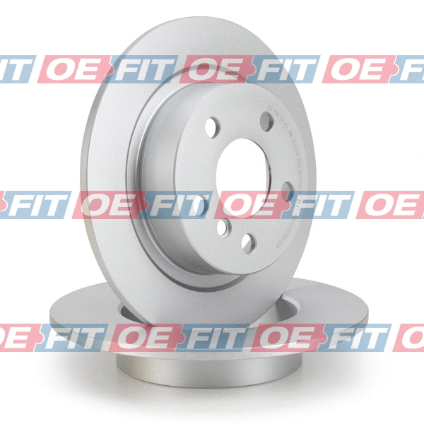 Brake Disc (317 02 101 03 22)