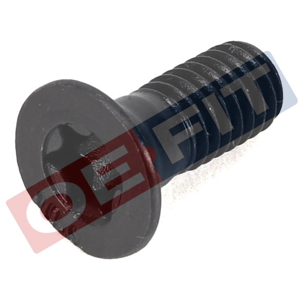 Bolt, brake disc (395 18 007 03 22)