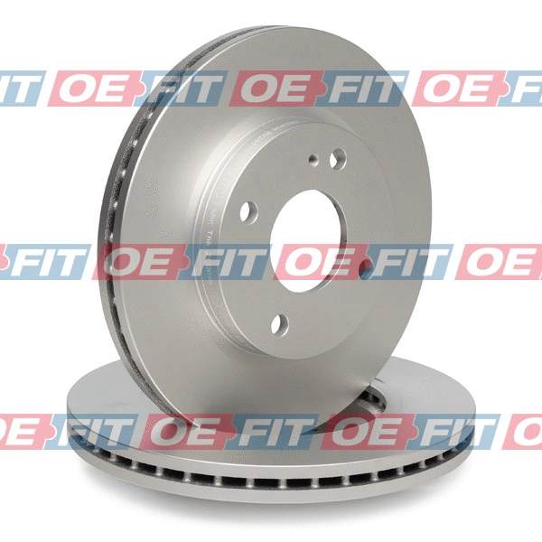 Brake Disc (315 06 425 03 22)