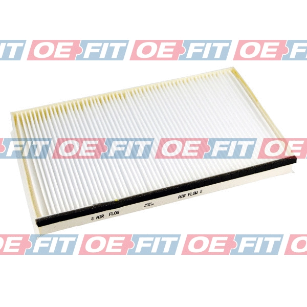 Filter, cabin air (310 12 075 02 22)