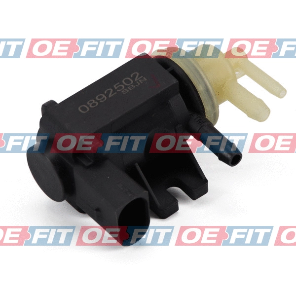 Pressure converter, turbocharger (312 18 339 03 22)