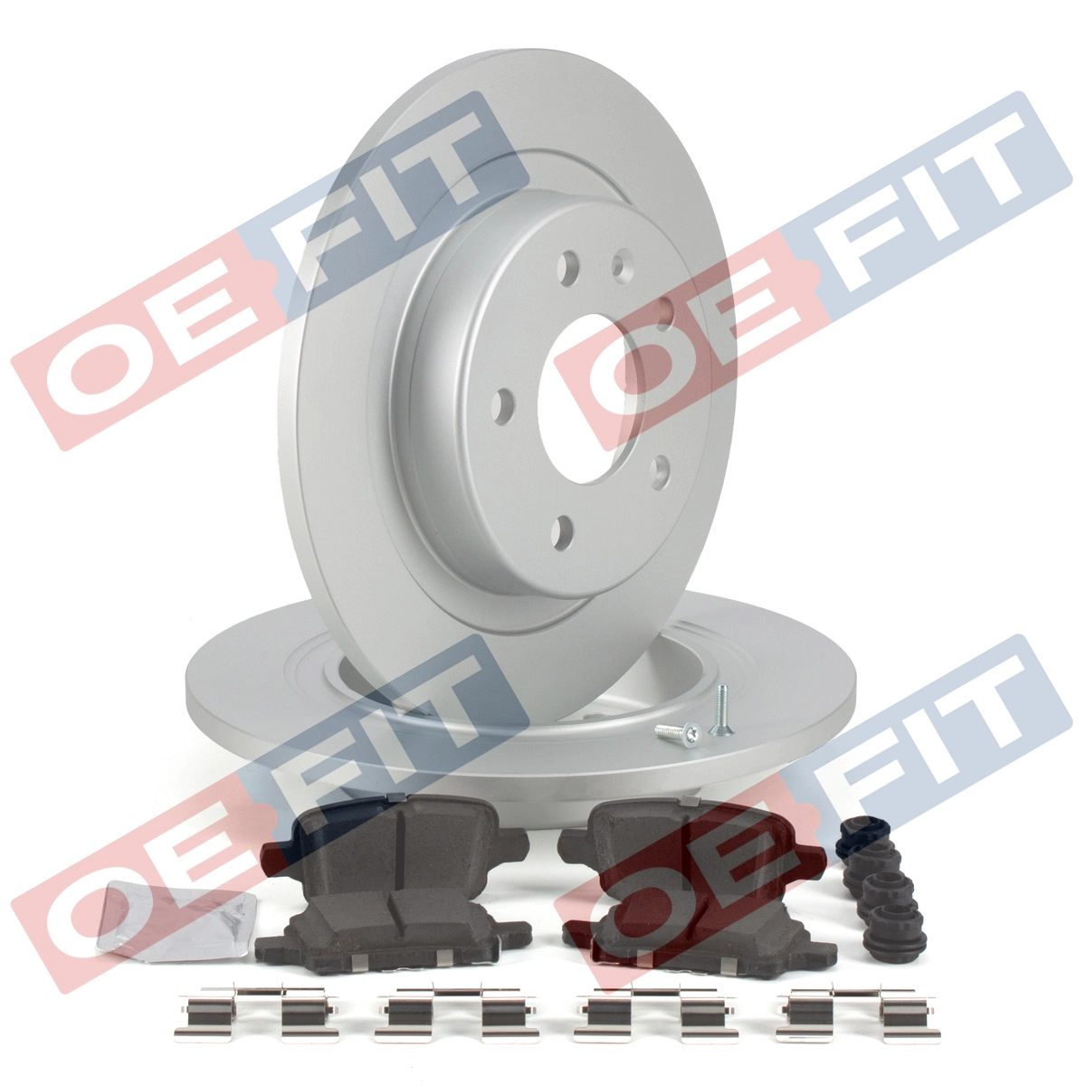 Brake Kit, disc brake (315 16 534 03 22)