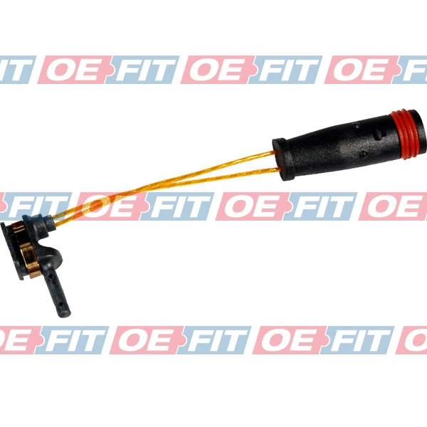 Warning Contact, brake pad wear (315 12 293 03 22)