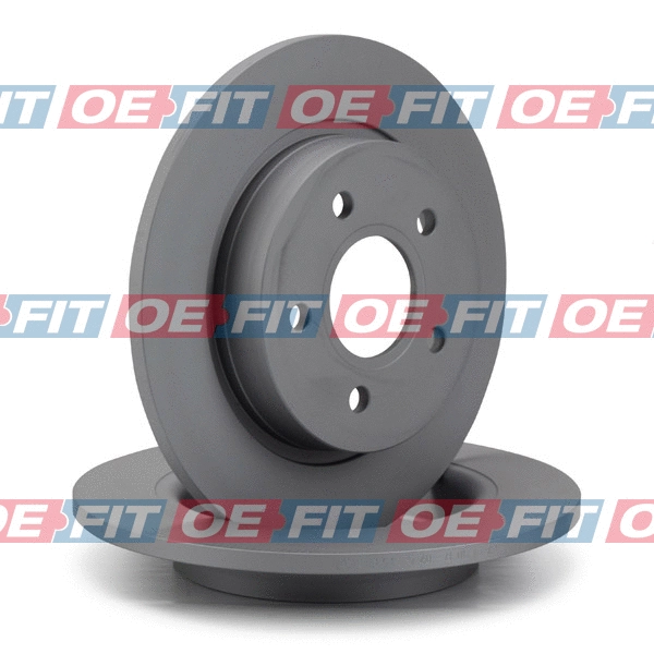 Brake Disc (315 06 329 03 22)
