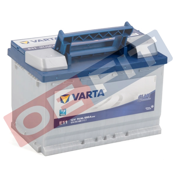 Starter Battery (415 18 024 03 52)