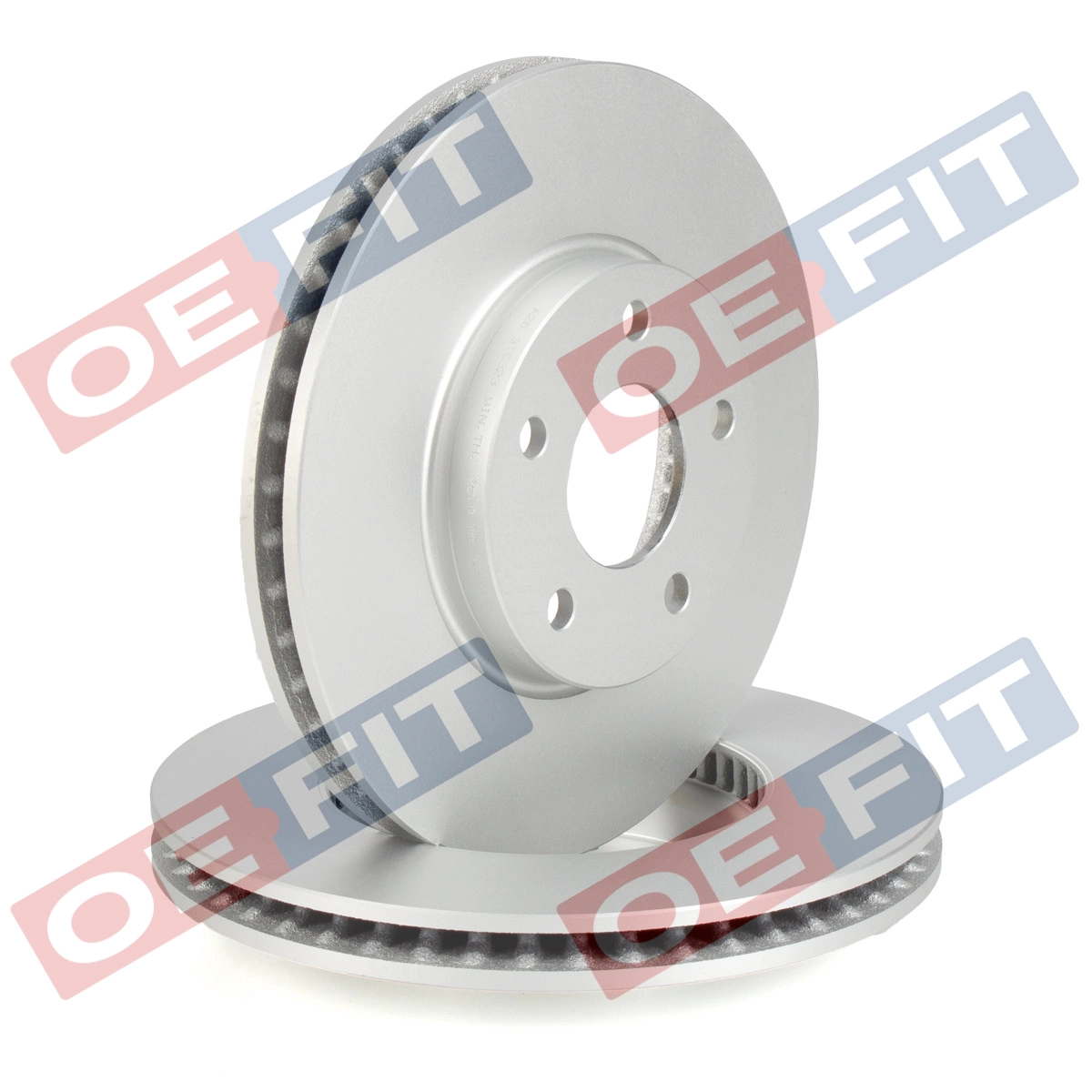 Brake Disc (315 06 347 03 22)