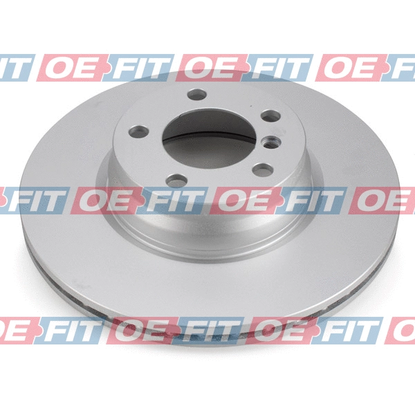 Brake Disc (317 02 087 03 22)