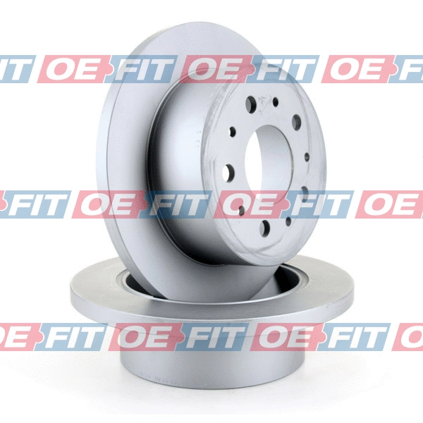 Brake Disc (315 08 304 03 42)