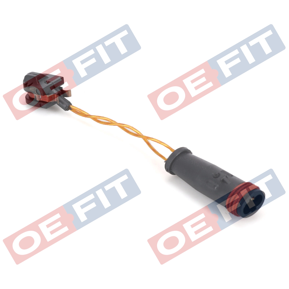 Warning Contact, brake pad wear (315 12 600 02 22)