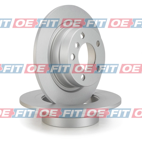 Brake Disc (317 02 127 03 22)