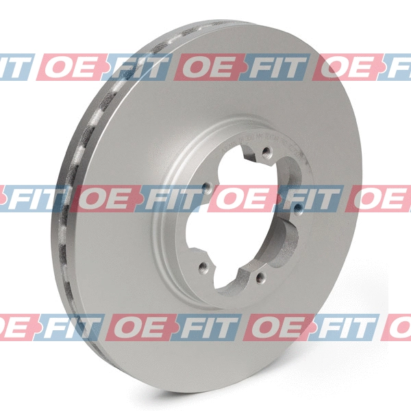 Brake Disc (315 06 444 03 22)
