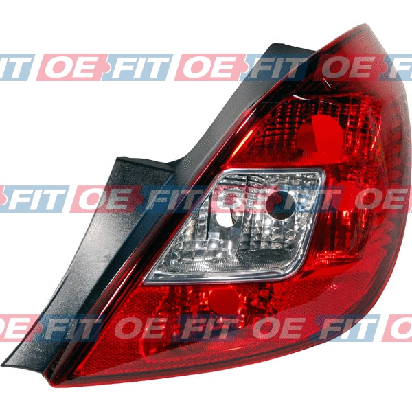 Tail Light Assembly (410 16 364 02 22)