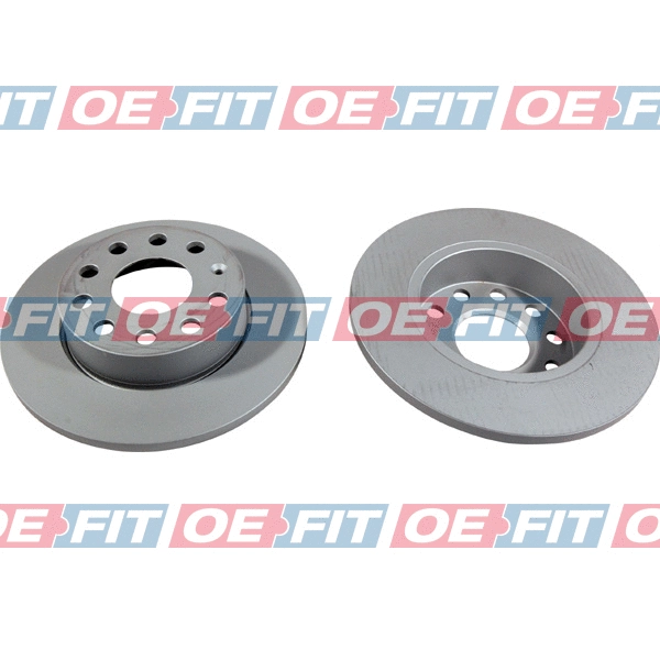 Brake Disc (315 18 330 03 42)