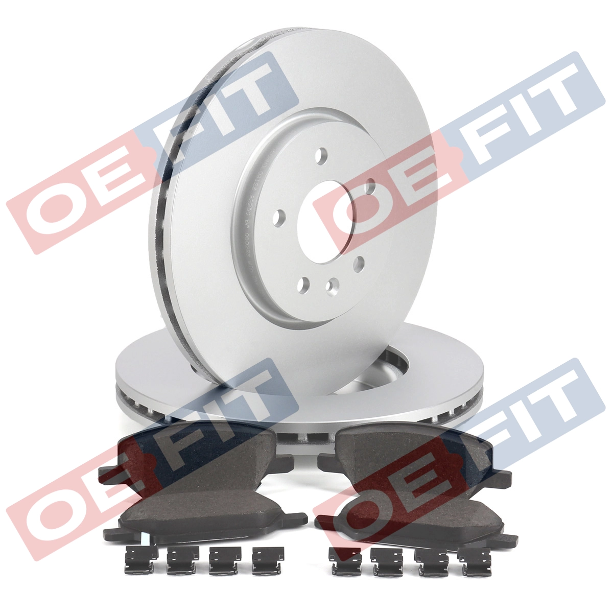 Brake Kit, disc brake (315 16 533 03 22)