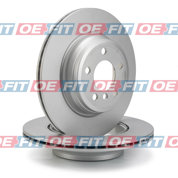 Brake Disc (317 02 128 03 22)