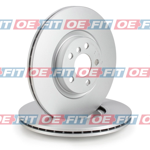 Brake Disc (317 02 091 03 22)