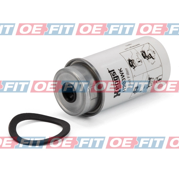 Fuel Filter (312 06 089 03 22)
